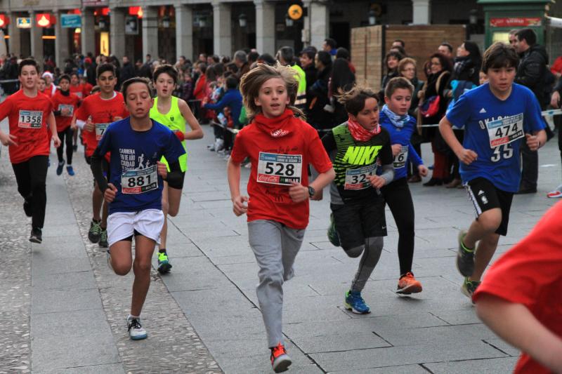 Carrera de Fin de Año Ciudad de Segovia (2/4)