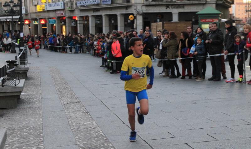 Carrera de Fin de Año Ciudad de Segovia (2/4)