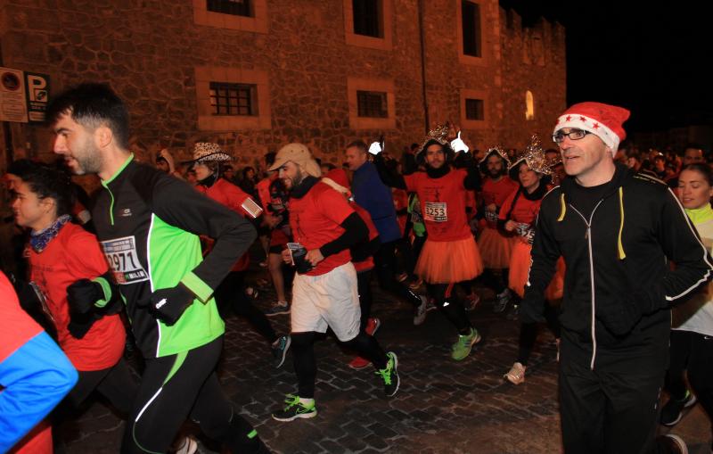 Carrera de Fin de Año Ciudad de Segovia (2/4)