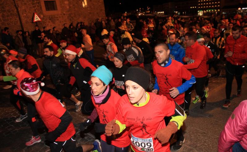 Carrera de Fin de Año Ciudad de Segovia (2/4)