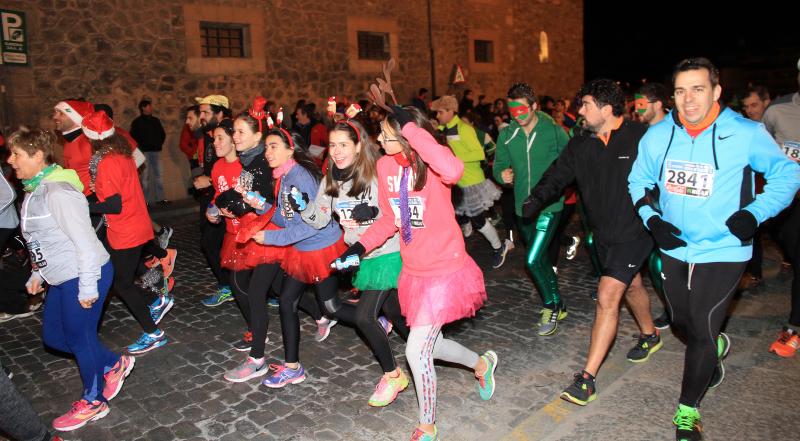 Carrera de Fin de Año Ciudad de Segovia (2/4)