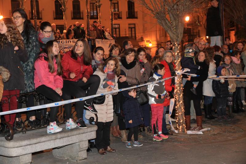 Carrera de Fin de Año Ciudad de Segovia (2/4)