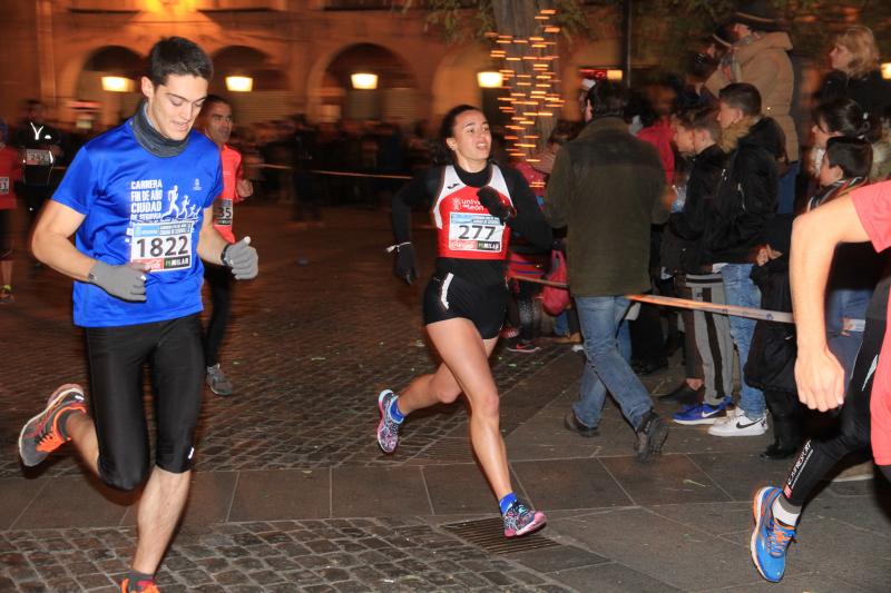 Carrera de Fin de Año Ciudad de Segovia (2/4)