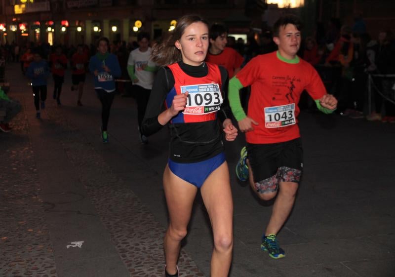 Carrera de Fin de Año Ciudad de Segovia (2/4)