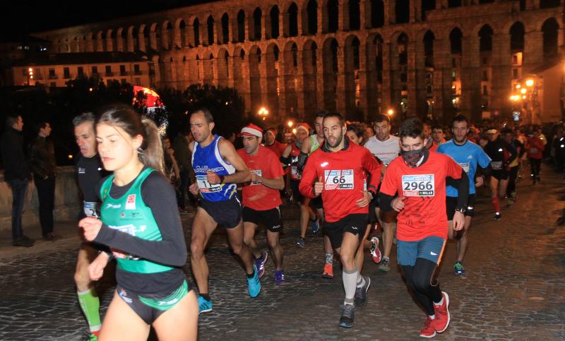 Carrera de Fin de Año Ciudad de Segovia (3/4)