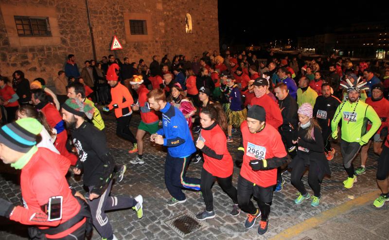 Carrera de Fin de Año Ciudad de Segovia (3/4)