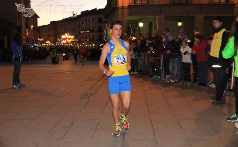 Carrera de Fin de Año Ciudad de Segovia (3/4)