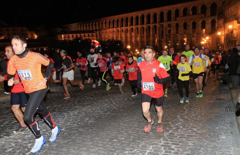 Carrera de Fin de Año Ciudad de Segovia (3/4)