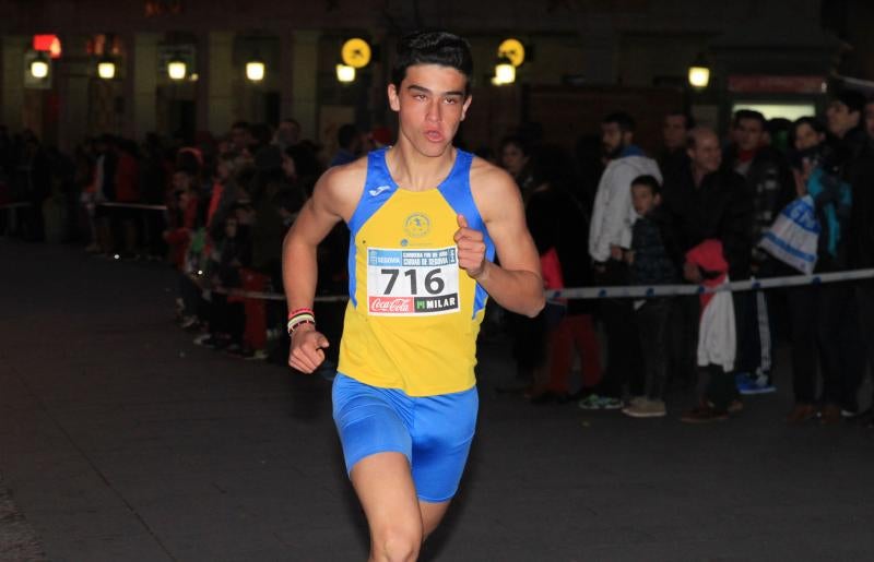Carrera de Fin de Año Ciudad de Segovia (3/4)