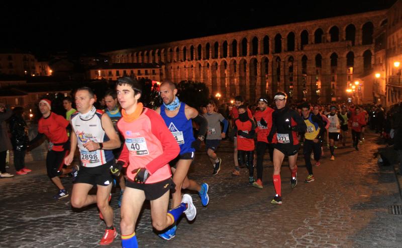 Carrera de Fin de Año Ciudad de Segovia (3/4)