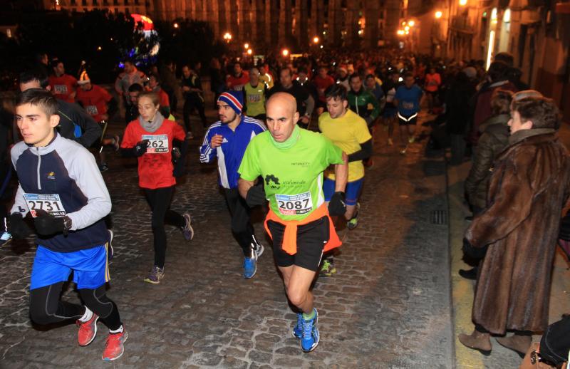 Carrera de Fin de Año Ciudad de Segovia (3/4)
