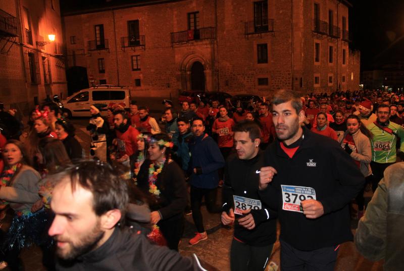 Carrera de Fin de Año Ciudad de Segovia (3/4)
