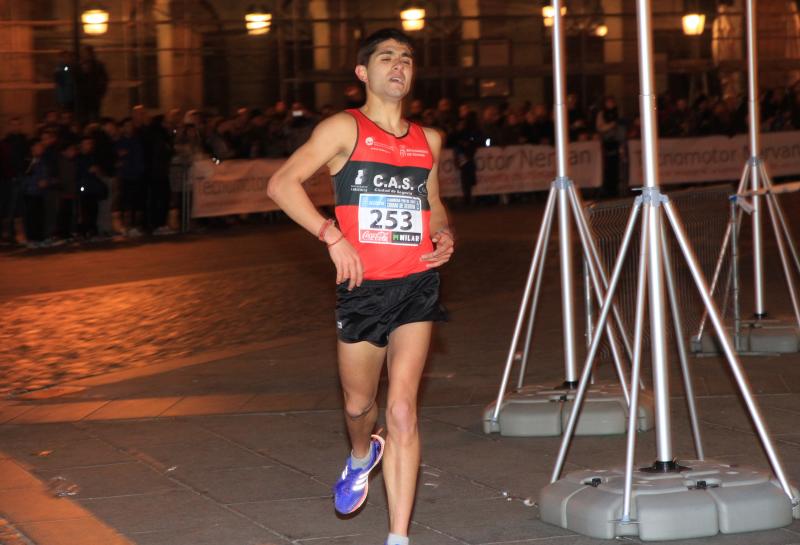 Carrera de Fin de Año Ciudad de Segovia (3/4)