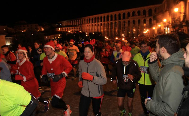 Carrera de Fin de Año Ciudad de Segovia (3/4)