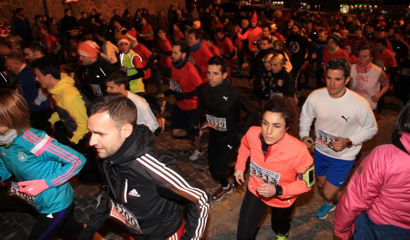 Carrera de Fin de Año Ciudad de Segovia (3/4)