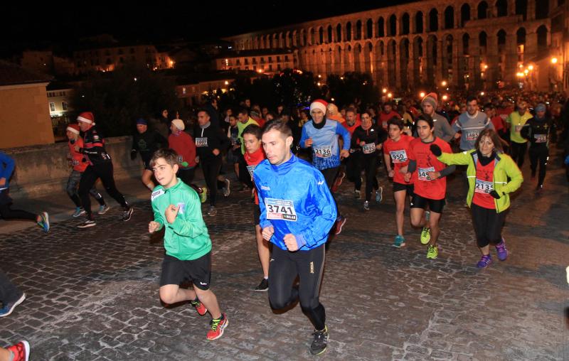 Carrera de Fin de Año Ciudad de Segovia (3/4)