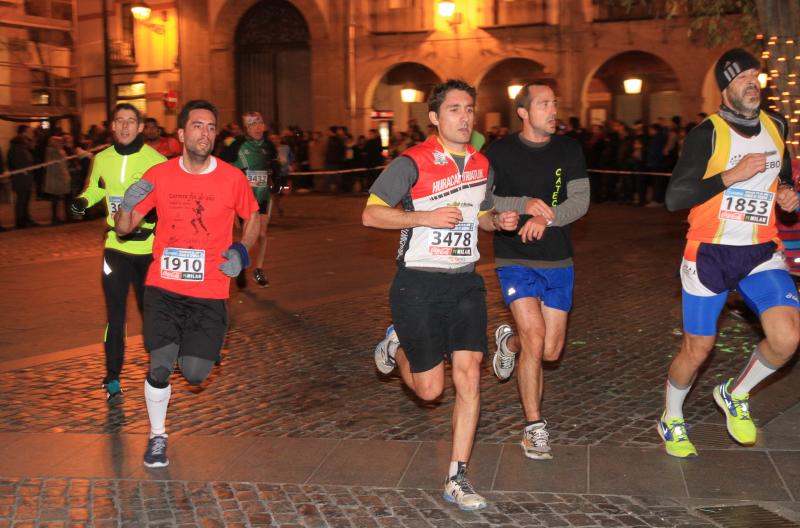 Carrera de Fin de Año Ciudad de Segovia (3/4)