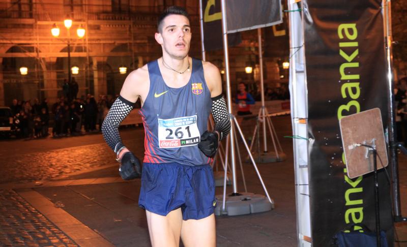 Carrera de Fin de Año Ciudad de Segovia (3/4)