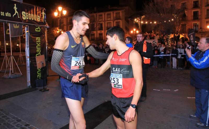 Carrera de Fin de Año Ciudad de Segovia (3/4)
