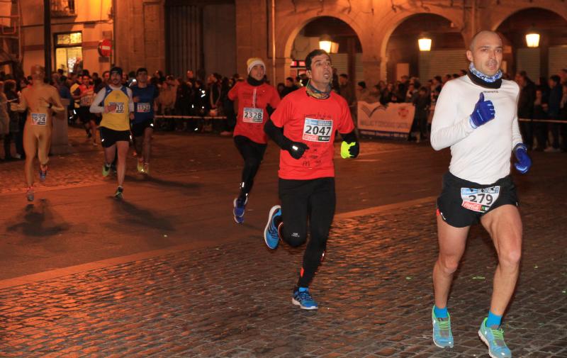 Carrera de Fin de Año Ciudad de Segovia (3/4)