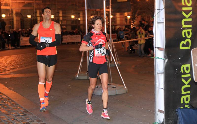 Carrera de Fin de Año Ciudad de Segovia (3/4)