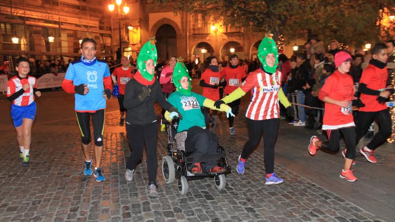 Carrera de Fin de Año Ciudad de Segovia (4/4)