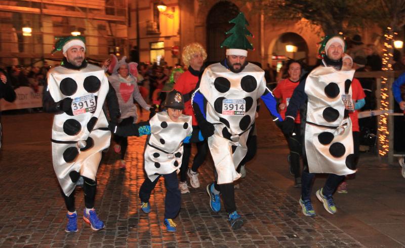 Carrera de Fin de Año Ciudad de Segovia (4/4)