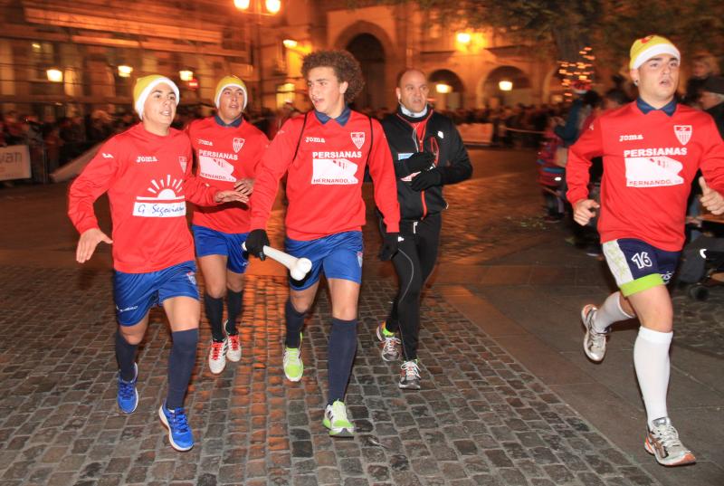 Carrera de Fin de Año Ciudad de Segovia (4/4)
