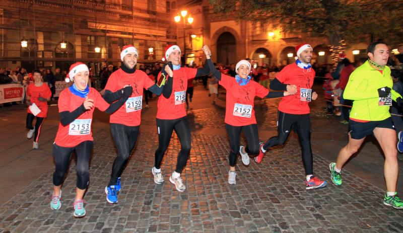 Carrera de Fin de Año Ciudad de Segovia (4/4)