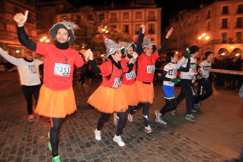 Carrera de Fin de Año Ciudad de Segovia (3/4)