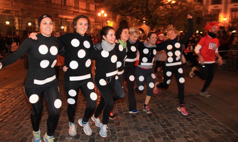 Carrera de Fin de Año Ciudad de Segovia (3/4)