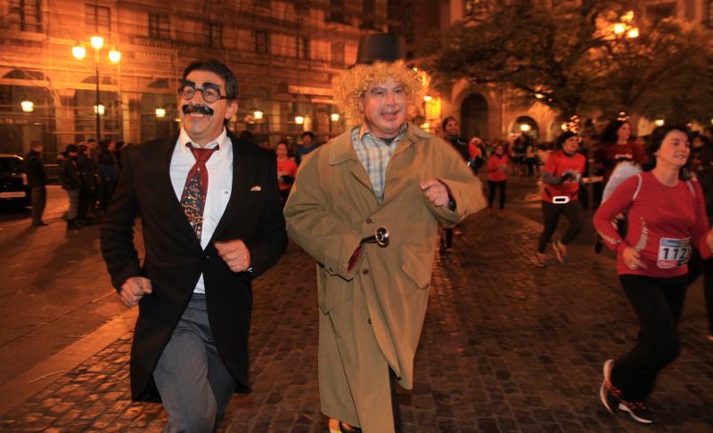 Carrera de Fin de Año Ciudad de Segovia (2/4)