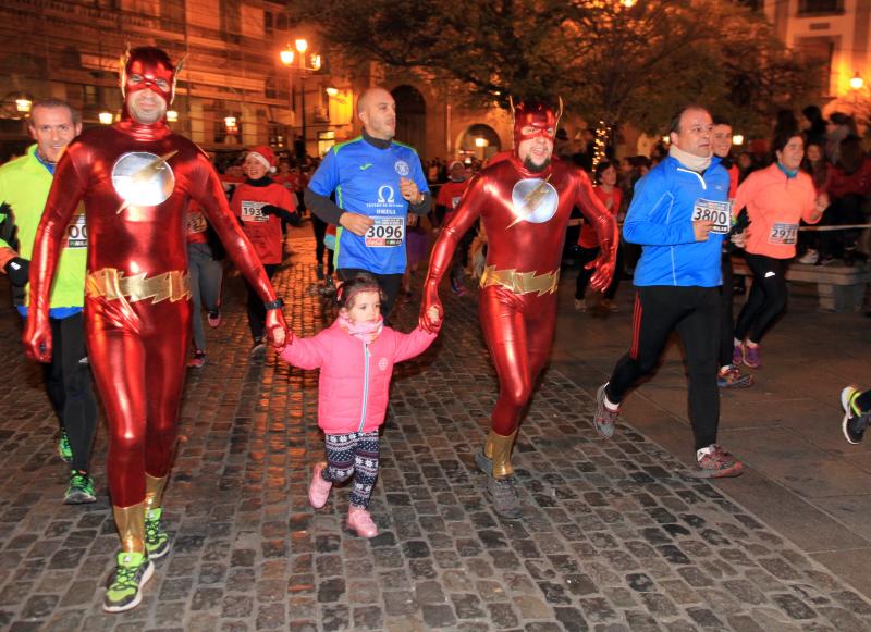 Carrera de Fin de Año Ciudad de Segovia (2/4)