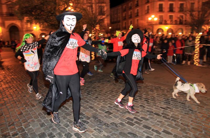 Carrera de Fin de Año Ciudad de Segovia (1/4)