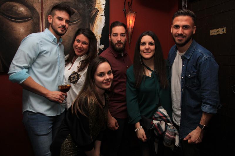 Celebración de la Nochevieja en Segovia