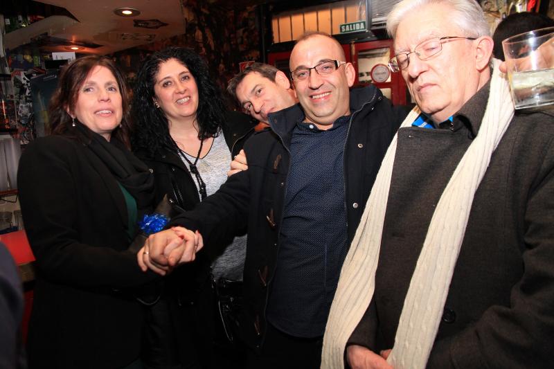 Celebración de la Nochevieja en Segovia