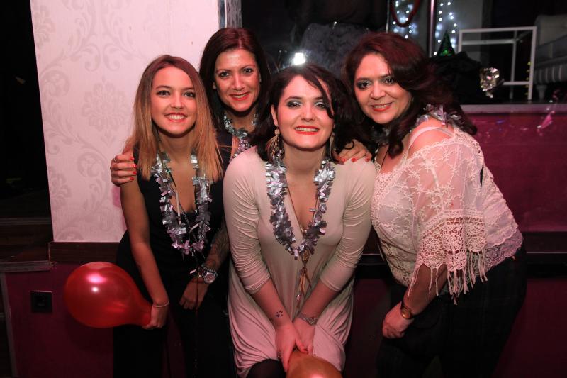 Celebración de la Nochevieja en Segovia