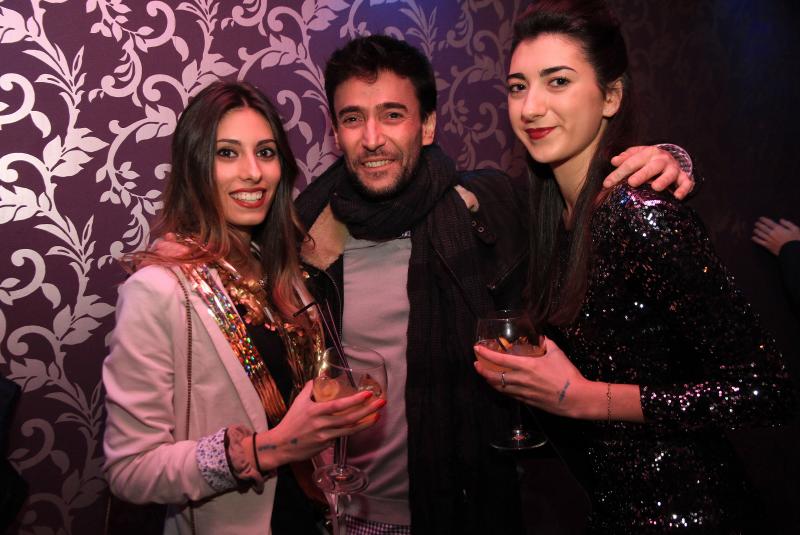 Celebración de la Nochevieja en Segovia