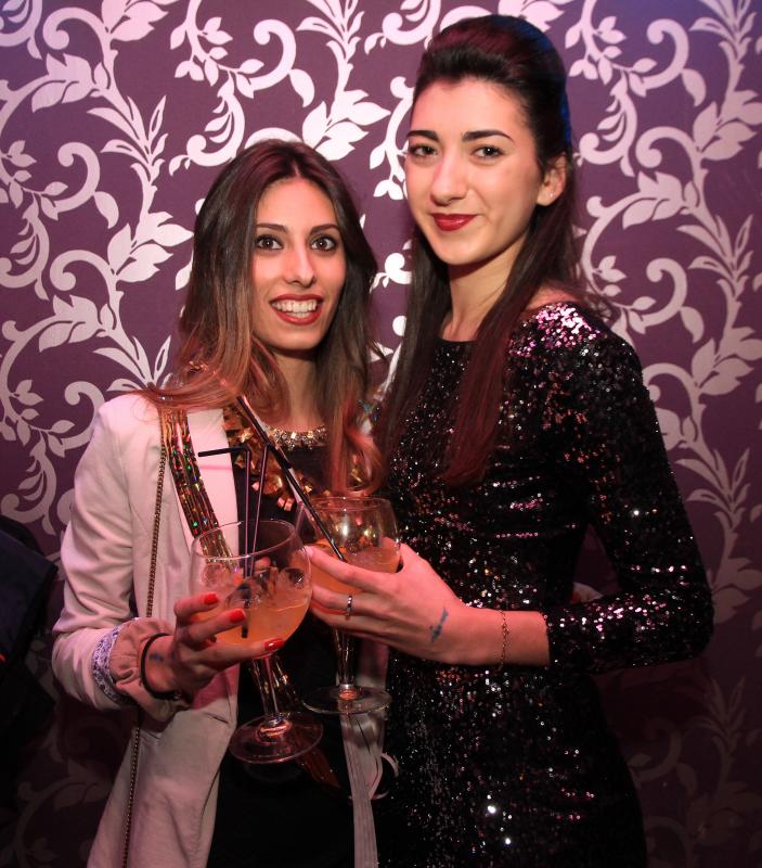 Celebración de la Nochevieja en Segovia