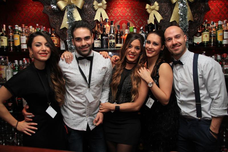 Celebración de la Nochevieja en Segovia