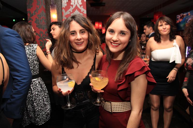 Celebración de la Nochevieja en Segovia