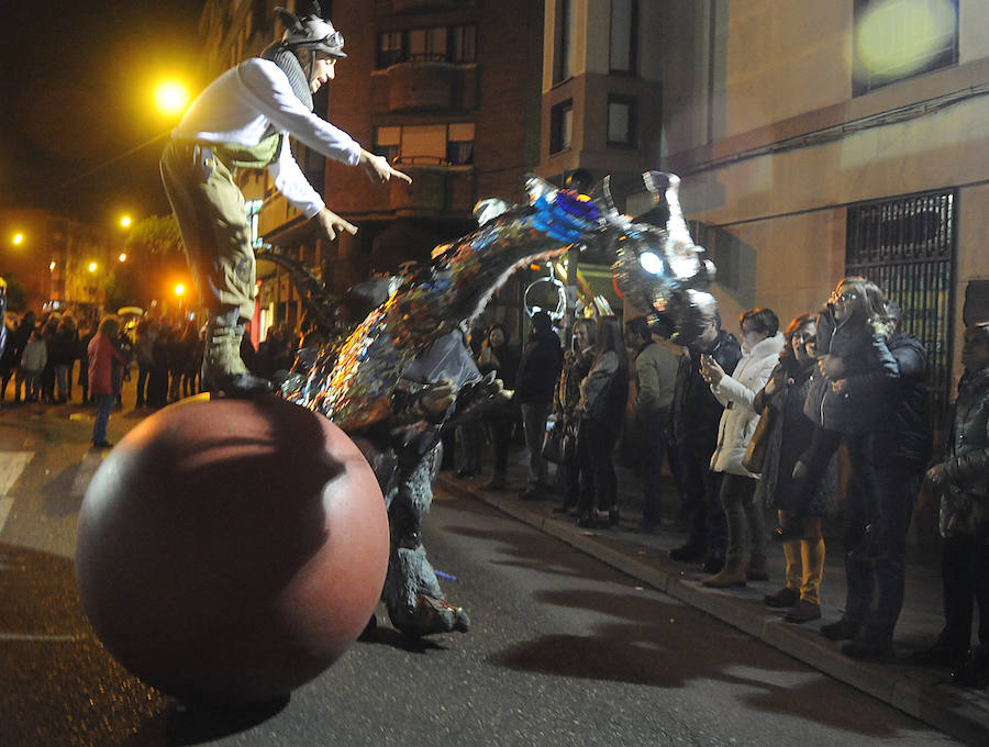 Cabalgata de Reyes en Medina del Campo