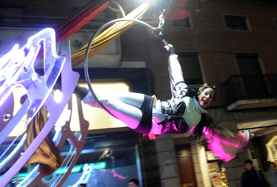 Cabalgata de Reyes en Medina del Campo