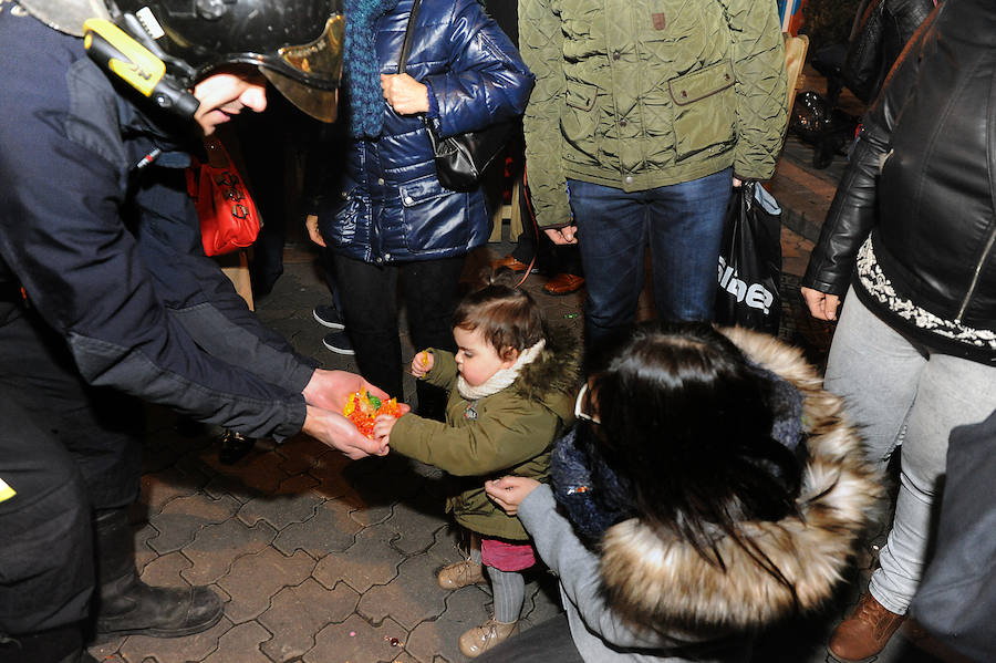 Cabalgata de Reyes en Medina del Campo