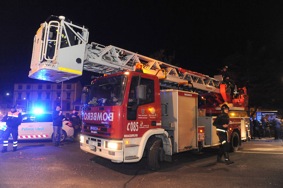 Cabalgata de Reyes en Medina del Campo
