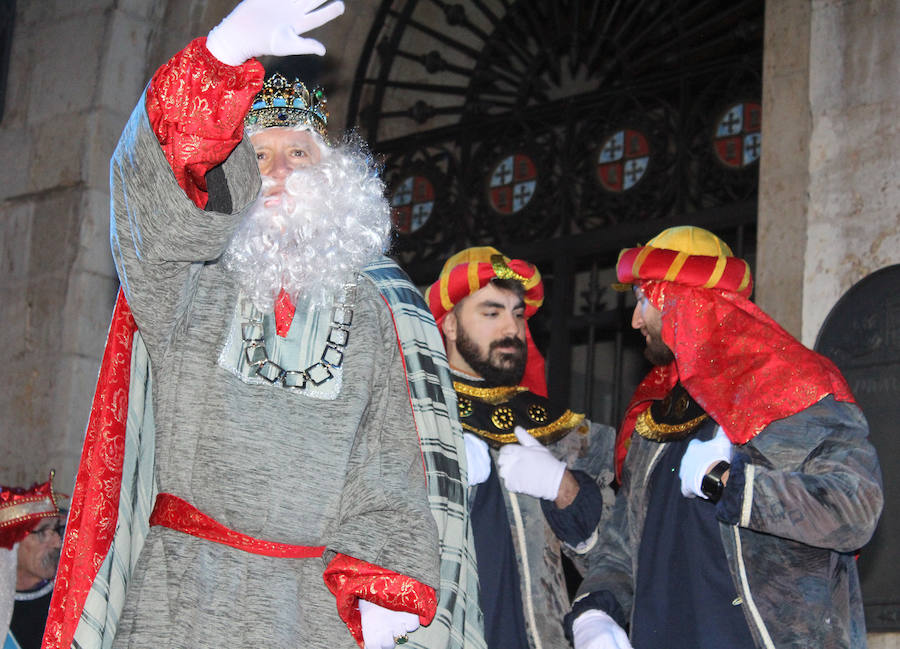 Cabalgata de Reyes en Palencia (2/3)