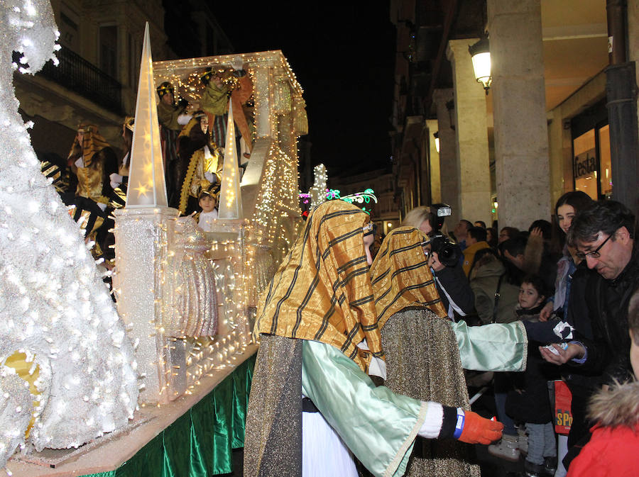 Cabalgata de Reyes en Palencia (2/3)