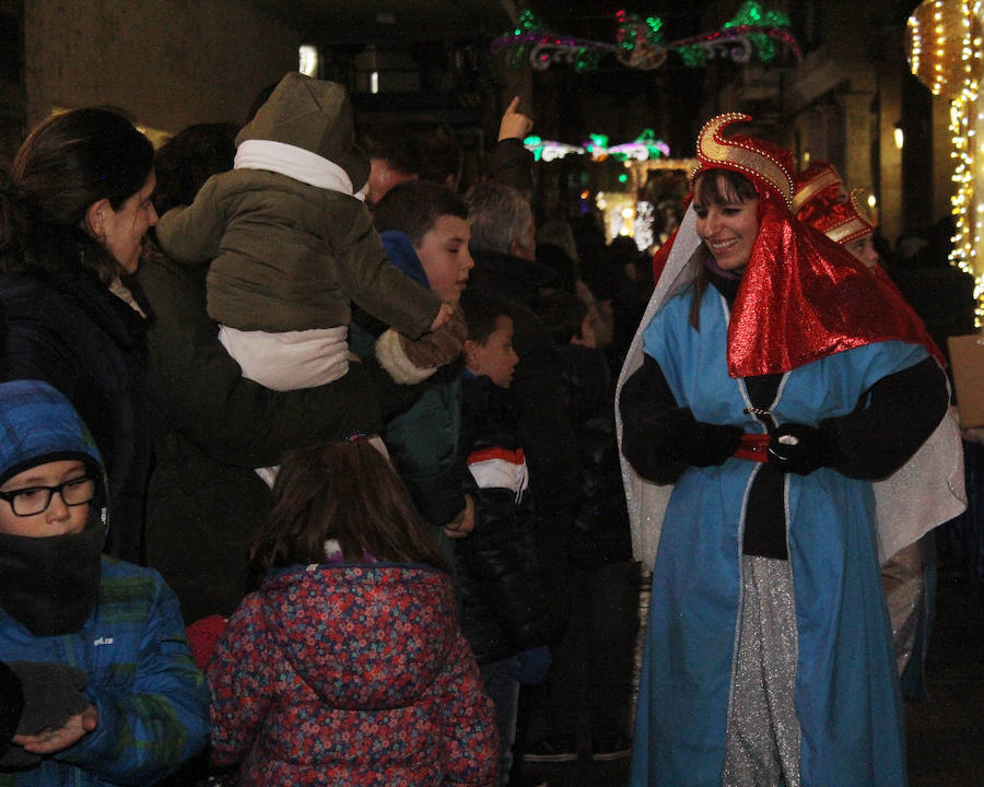 Cabalgata de Reyes en Palencia (2/3)