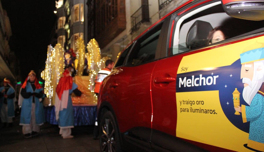 Cabalgata de Reyes en Palencia (2/3)