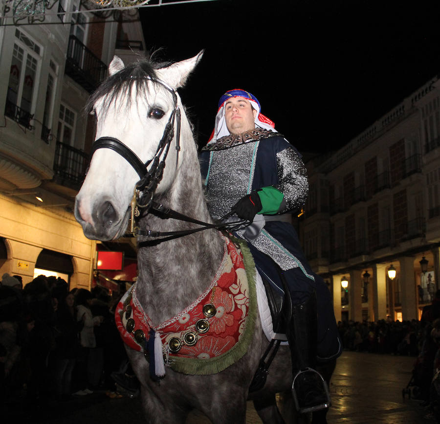 Cabalgata de Reyes en Palencia (2/3)